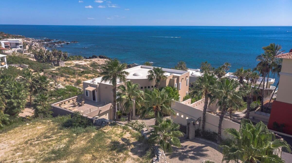 El Pueblito  Views To El Arco, Famous Cabo San Lucas Bay Rock Formationヴィラ エクステリア 写真