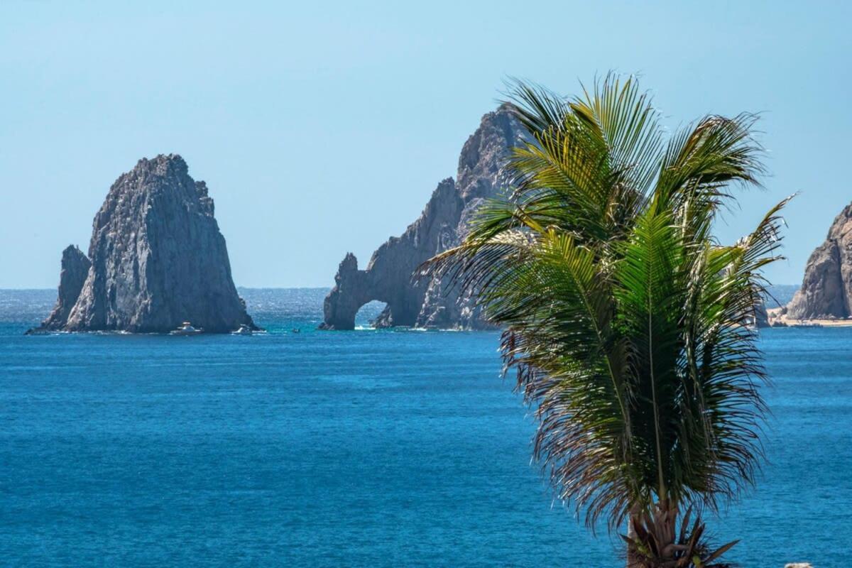 El Pueblito  Views To El Arco, Famous Cabo San Lucas Bay Rock Formationヴィラ エクステリア 写真